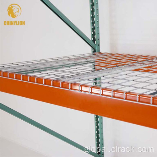 China Metal Wire Decking Storage Racking Shelves Manufactory